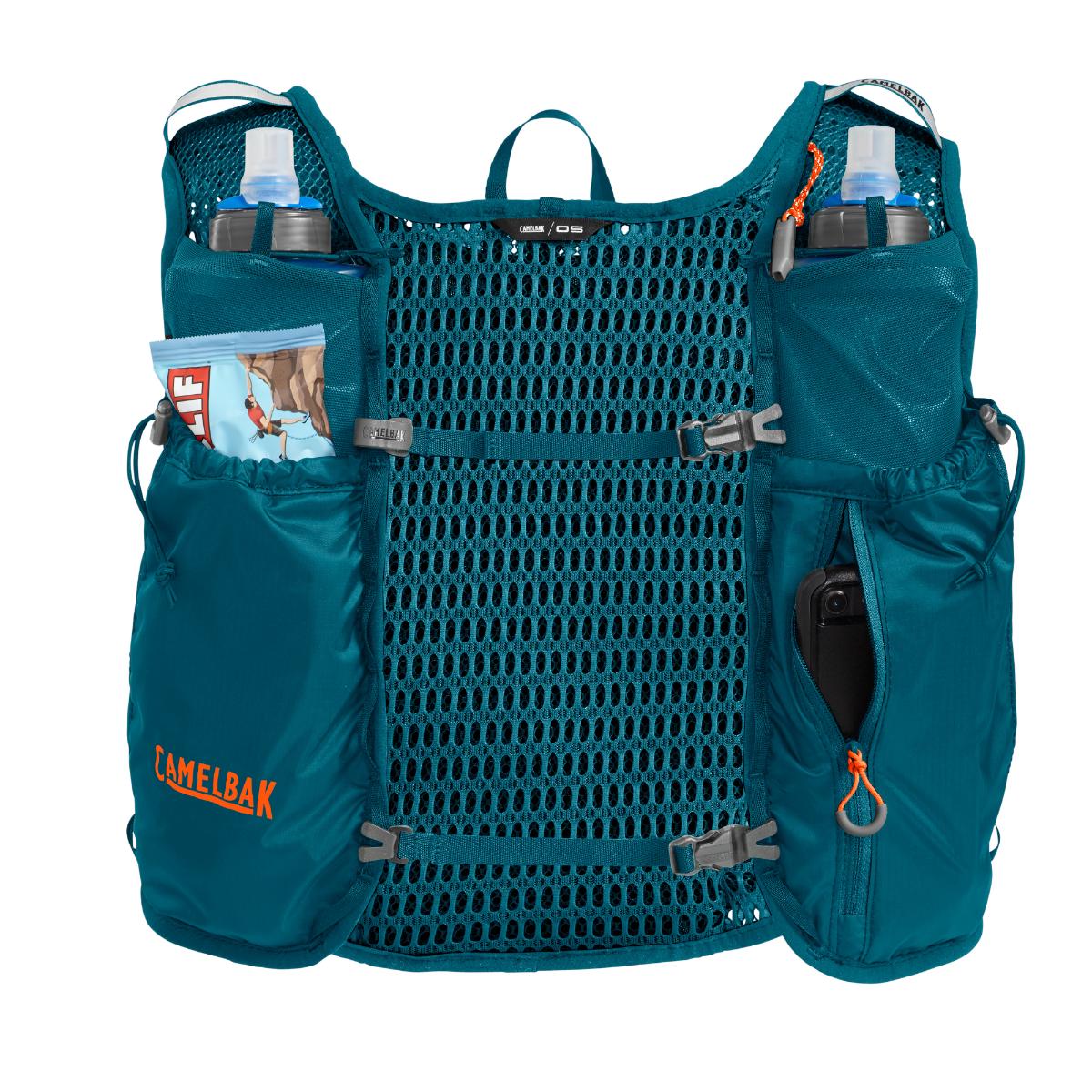 Trail Run™ Vest Corsair Teal  - Image 7