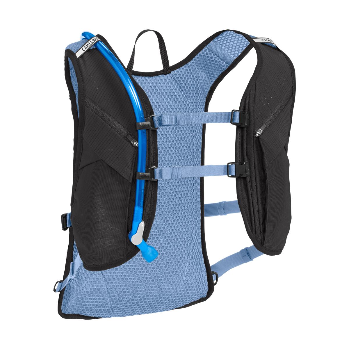 Women's Chase™ Adventure 8 Vest Black/Iris  - Image 2