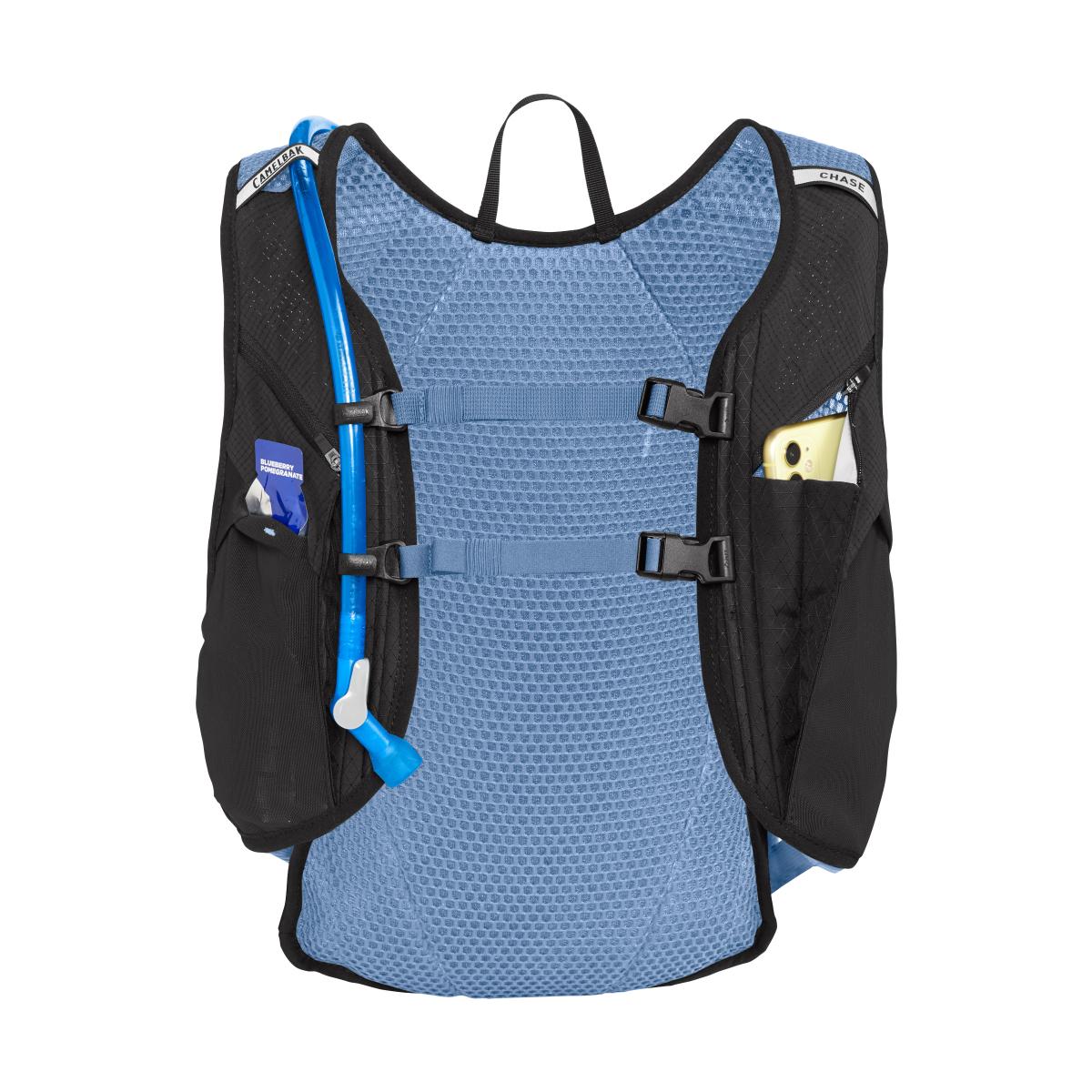 Women's Chase™ Adventure 8 Vest Black/Iris  - Image 5