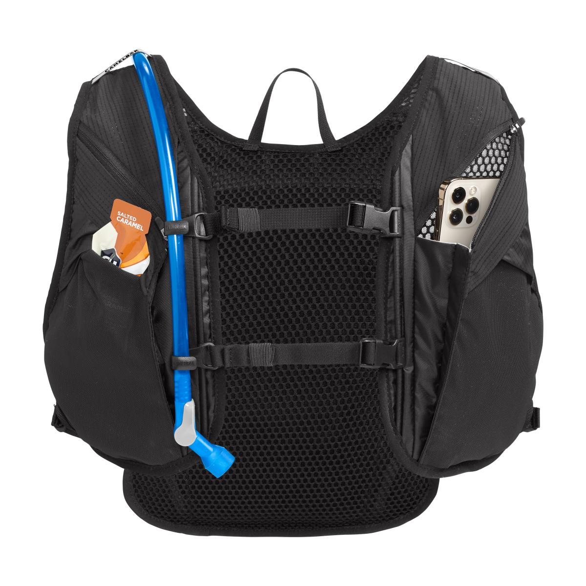 Women's Chase™ Race 4 Vest Black  - Image 4