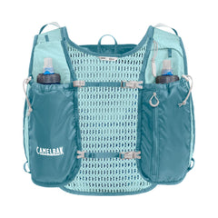 Women's Circuit™ Run Vest Adriatic Blue  - Image 5