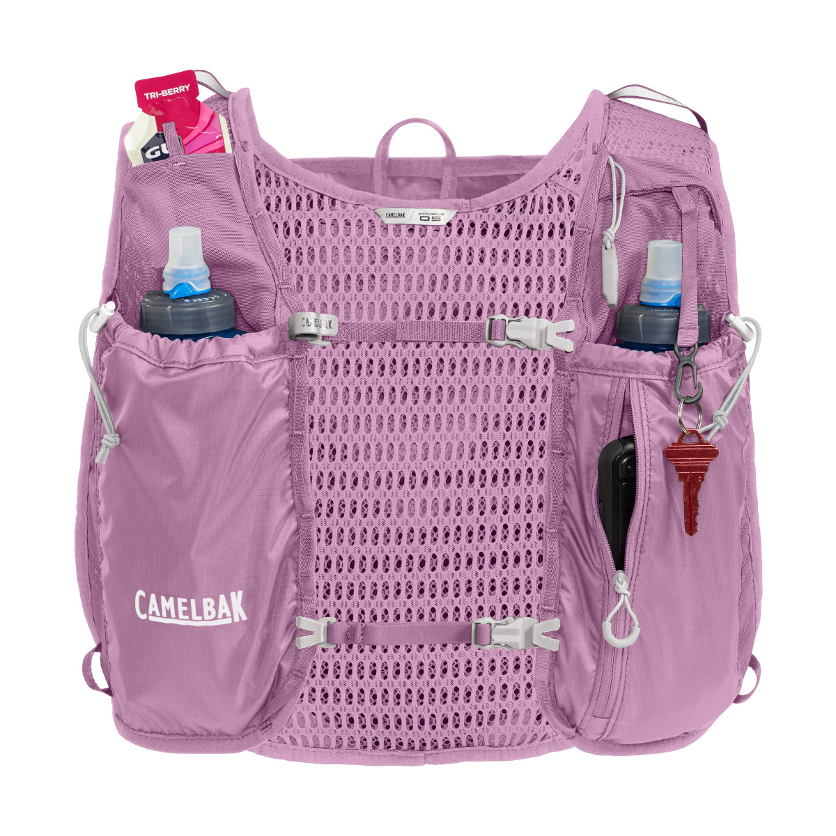 Women's Circuit™ Run Vest Lavender - Image 6