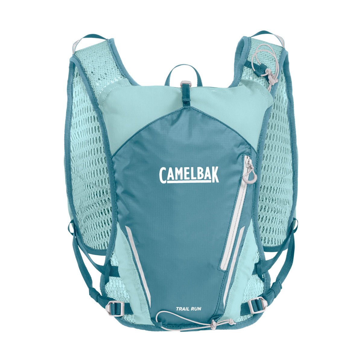 Women's Trail Run™ Vest Adriatic Blue  - Image 3