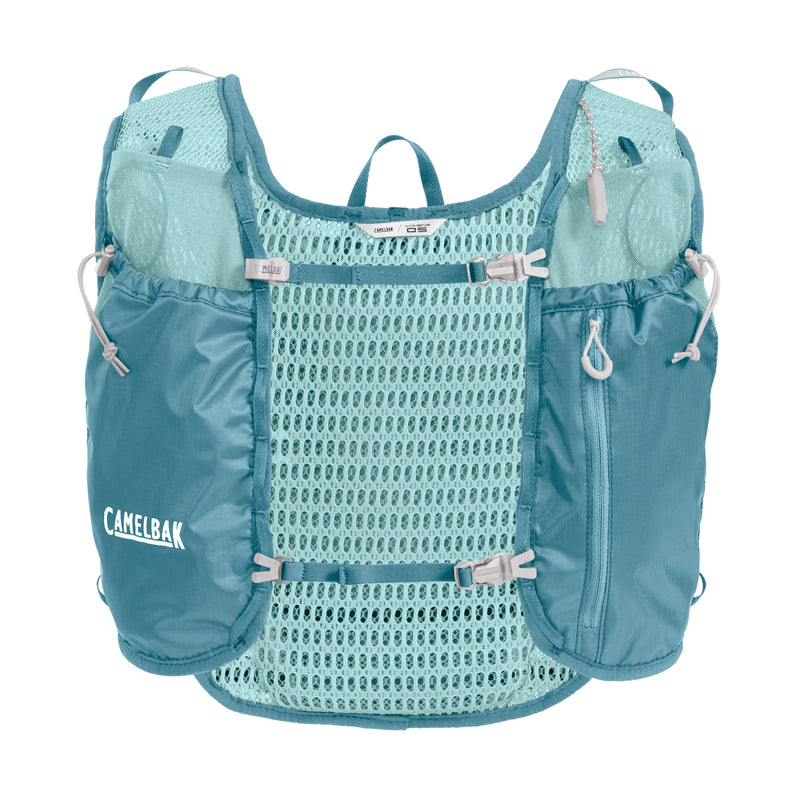 Women's Trail Run™ Vest Adriatic Blue  - Image 4