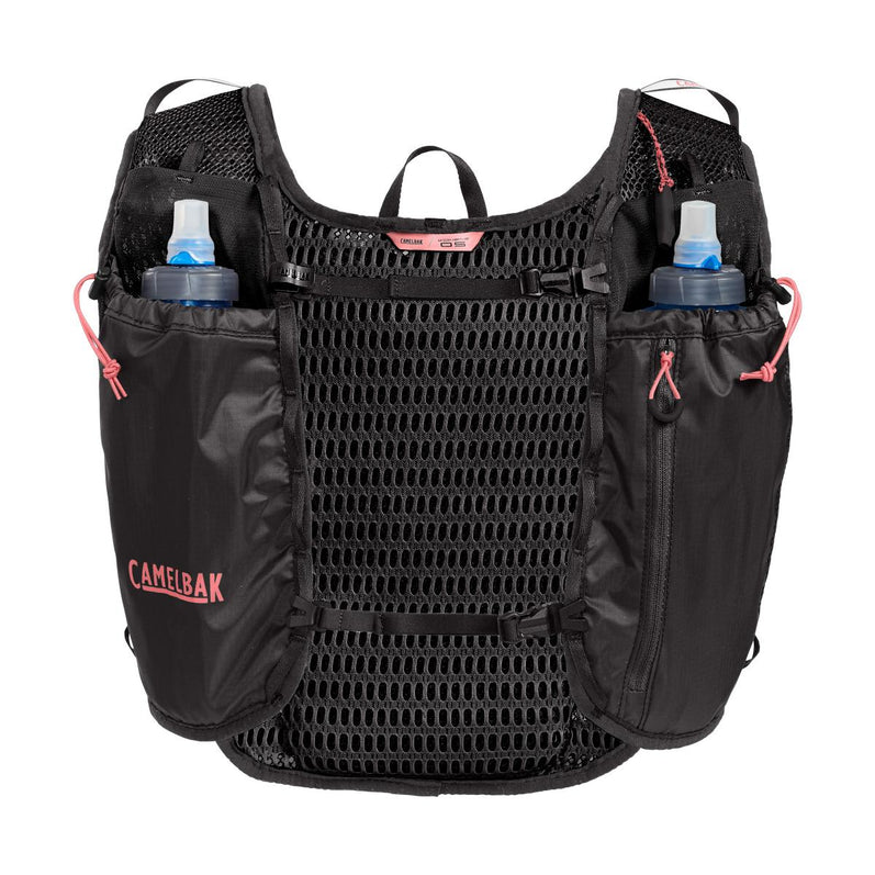 Women's Trail Run™ Vest Black - Image 4