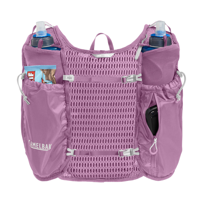 Women's™ Trail Run Vest  Lavender - Image 6