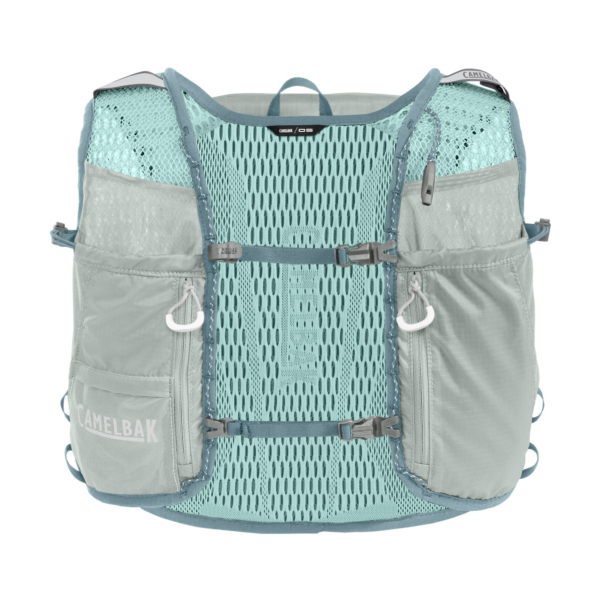 undefined Zephyr™ Pro Vest with 2 x 500ml Quick Stow™ Flasks undefined - Image 5