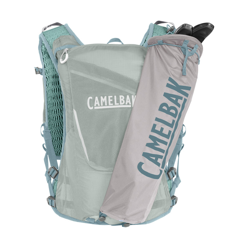 undefined Zephyr™ Pro Vest with 2 x 500ml Quick Stow™ Flasks undefined - Image 8