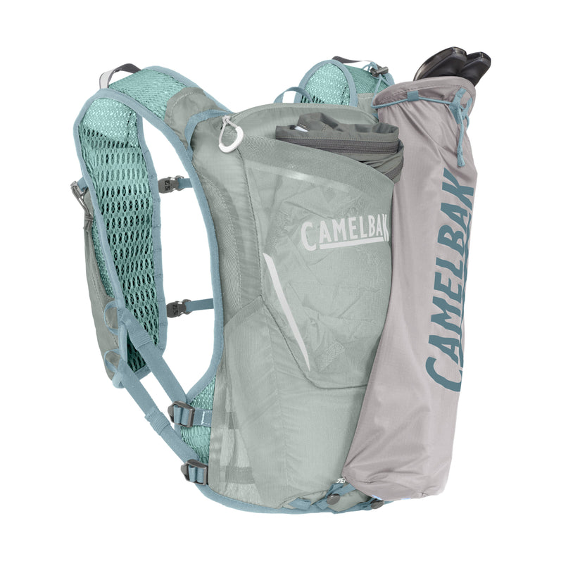 undefined Zephyr™ Pro Vest with 2 x 500ml Quick Stow™ Flasks undefined - Image 9