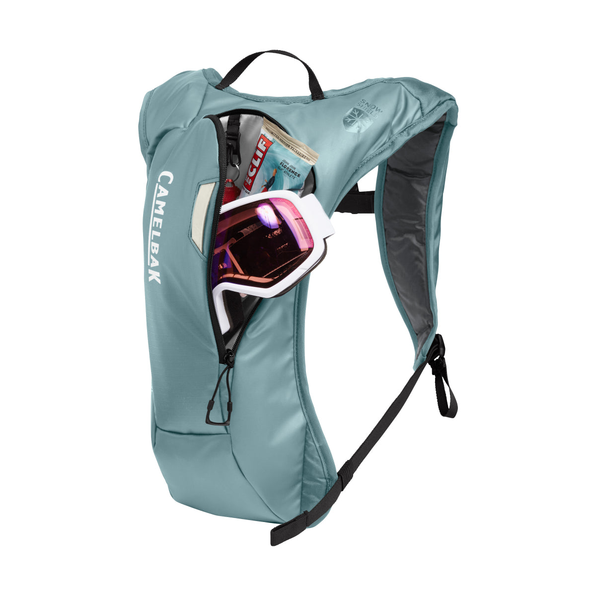 undefined Zoid™ Hydration Pack with Crux® 2L Reservoir undefined - Image 7