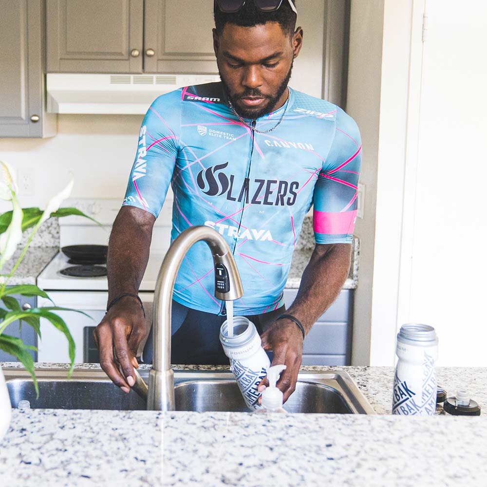 How To Clean Your Water Bottle