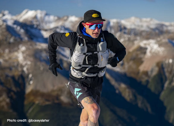 How to stay motivated and train through winter with Scotty Hawker