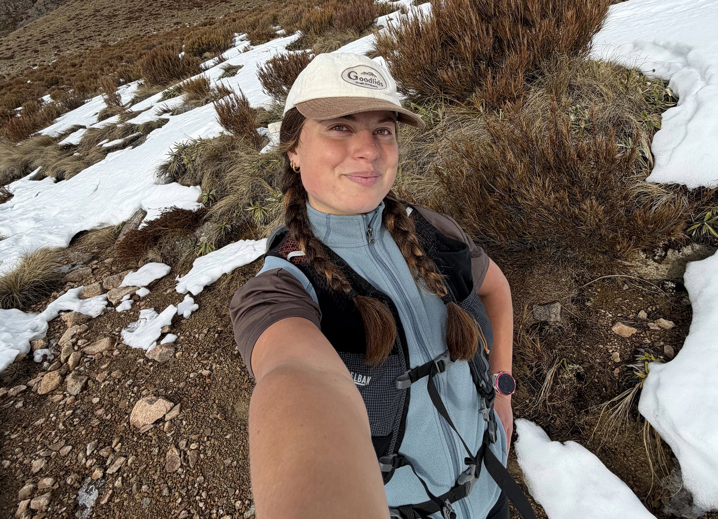 How to stay motivated and train through winter with Jessie Fa'avae