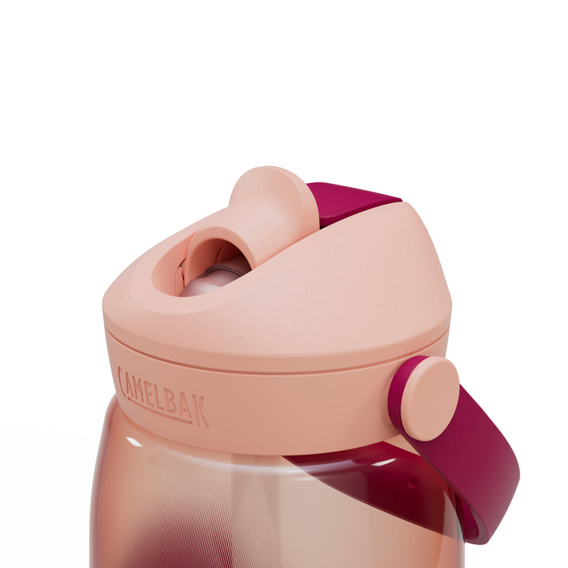 undefined Thrive™ Flip Straw 1.0L Bottle with Tritan™ Renew undefined - Image 4