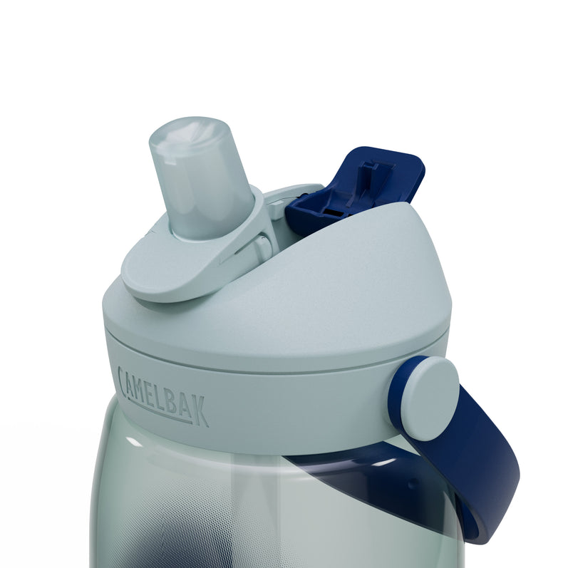 undefined Thrive™ Flip Straw 1.0L Bottle with Tritan™ Renew undefined - Image 3