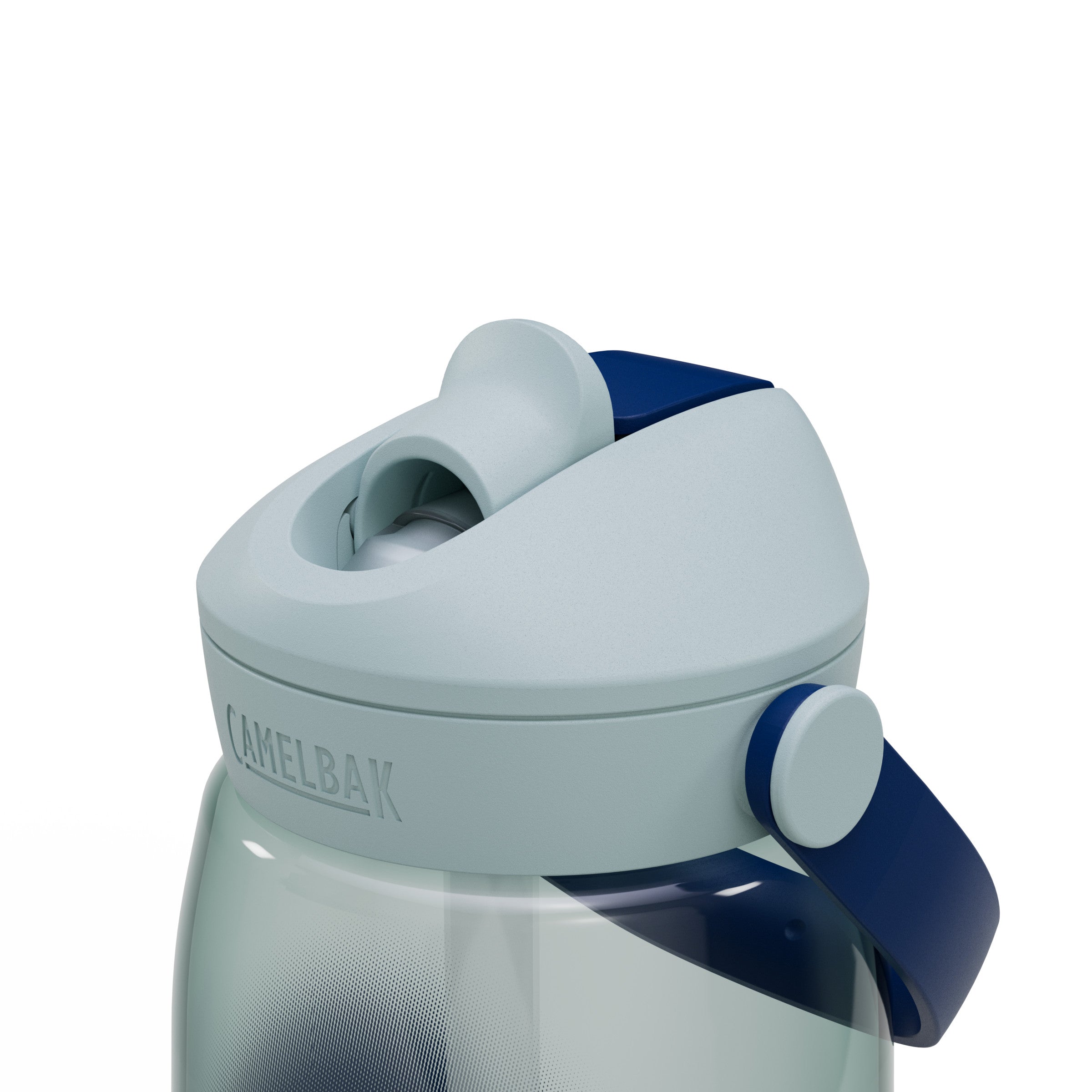 undefined Thrive™ Flip Straw 1.0L Bottle with Tritan™ Renew undefined - Image 4