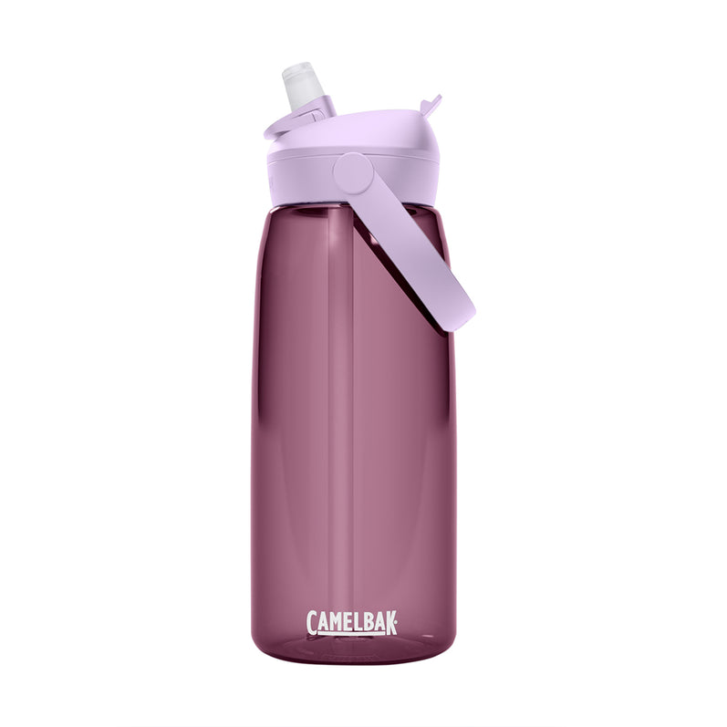 undefined Thrive™ Flip Straw 1.0L Bottle with Tritan™ Renew undefined - Image 1