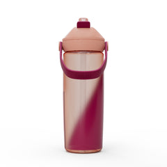 undefined Thrive™ Flip Straw 600ml Bottle with Tritan™ Renew undefined - Image 2