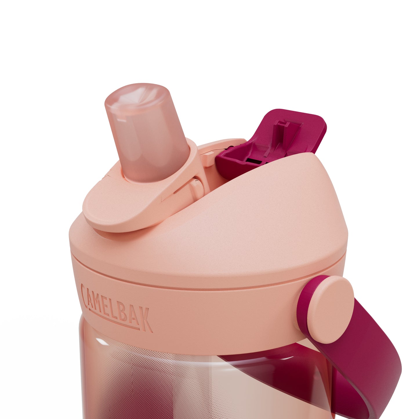 undefined Thrive™ Flip Straw 600ml Bottle with Tritan™ Renew undefined - Image 3