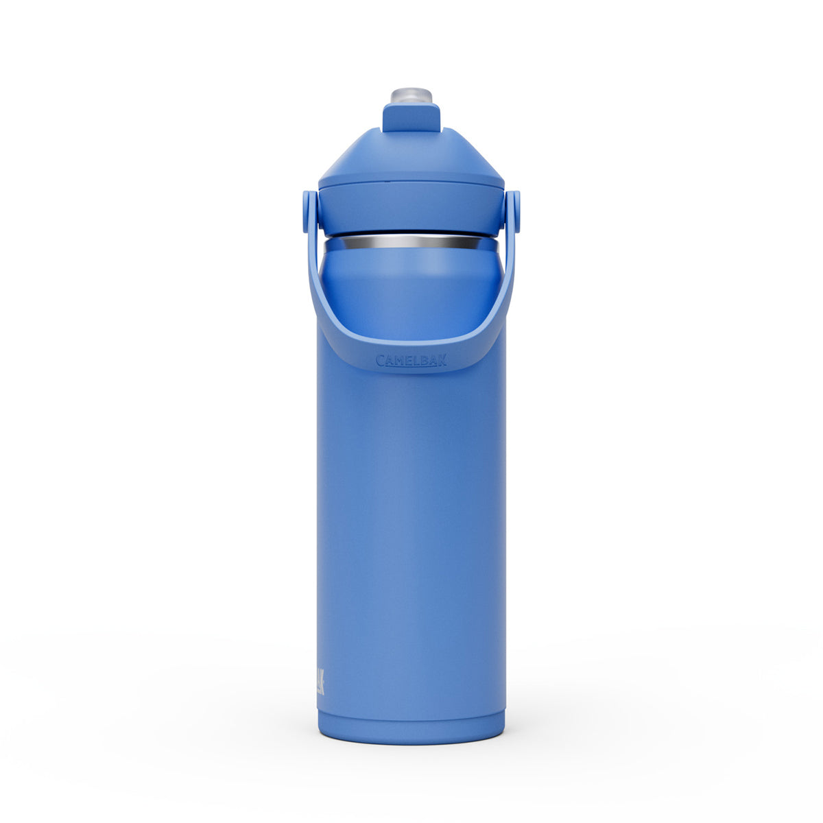 undefined Thrive™ Flip Straw Insulated Stainless Steel 600ml undefined - Image 2