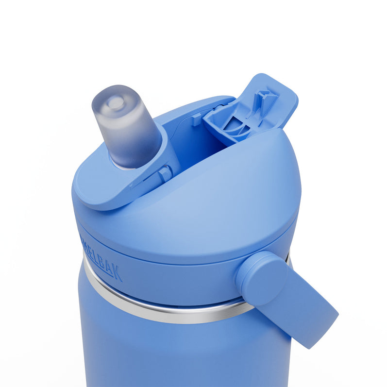 undefined Thrive™ Flip Straw Insulated Stainless Steel 600ml undefined - Image 3