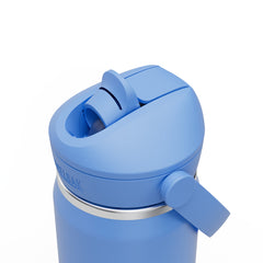 undefined Thrive™ Flip Straw Insulated Stainless Steel 600ml undefined - Image 4