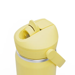 undefined Thrive™ Flip Straw Insulated Stainless Steel 600ml undefined - Image 4