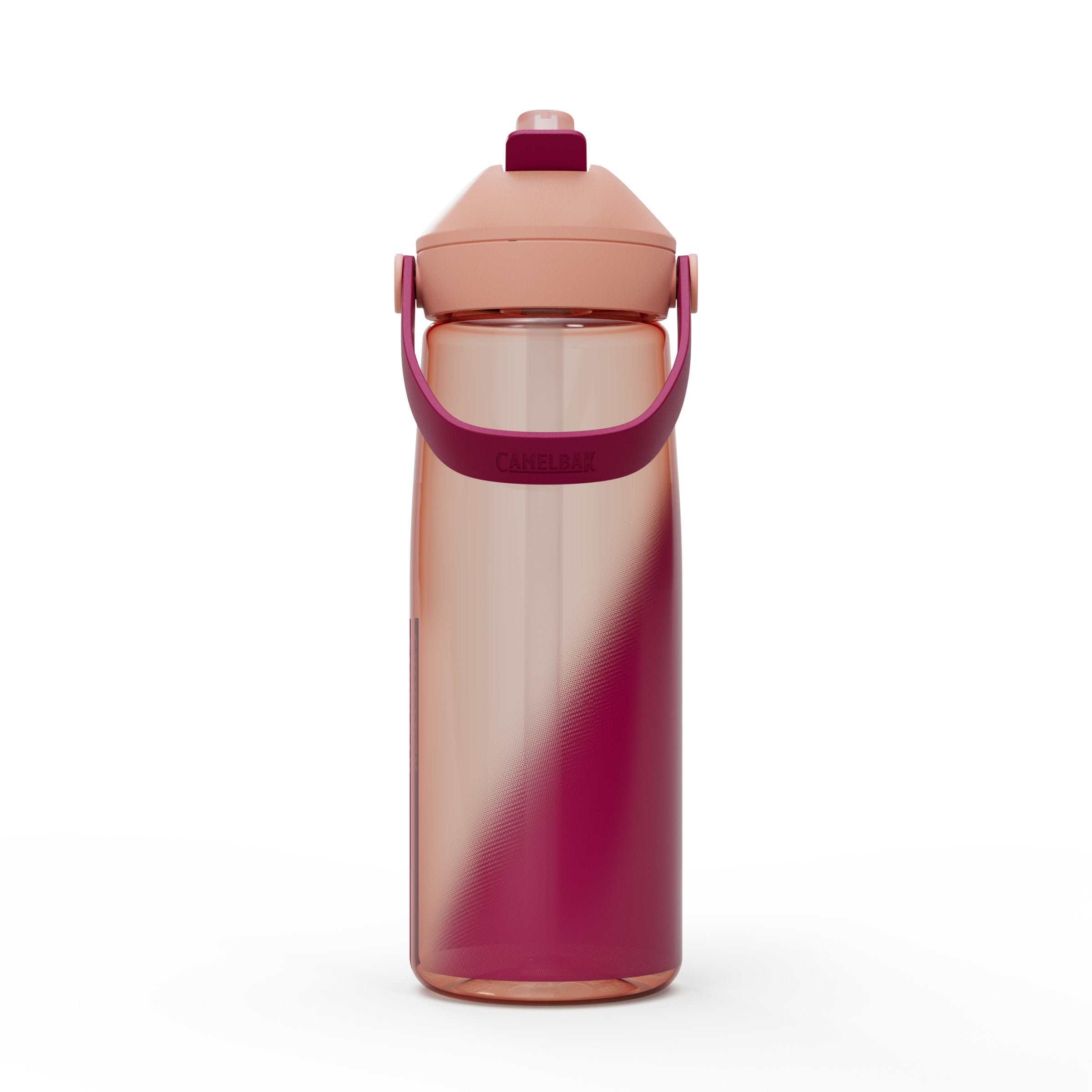 undefined Thrive™ Flip Straw 750ml Bottle with Tritan™ Renew undefined - Image 2
