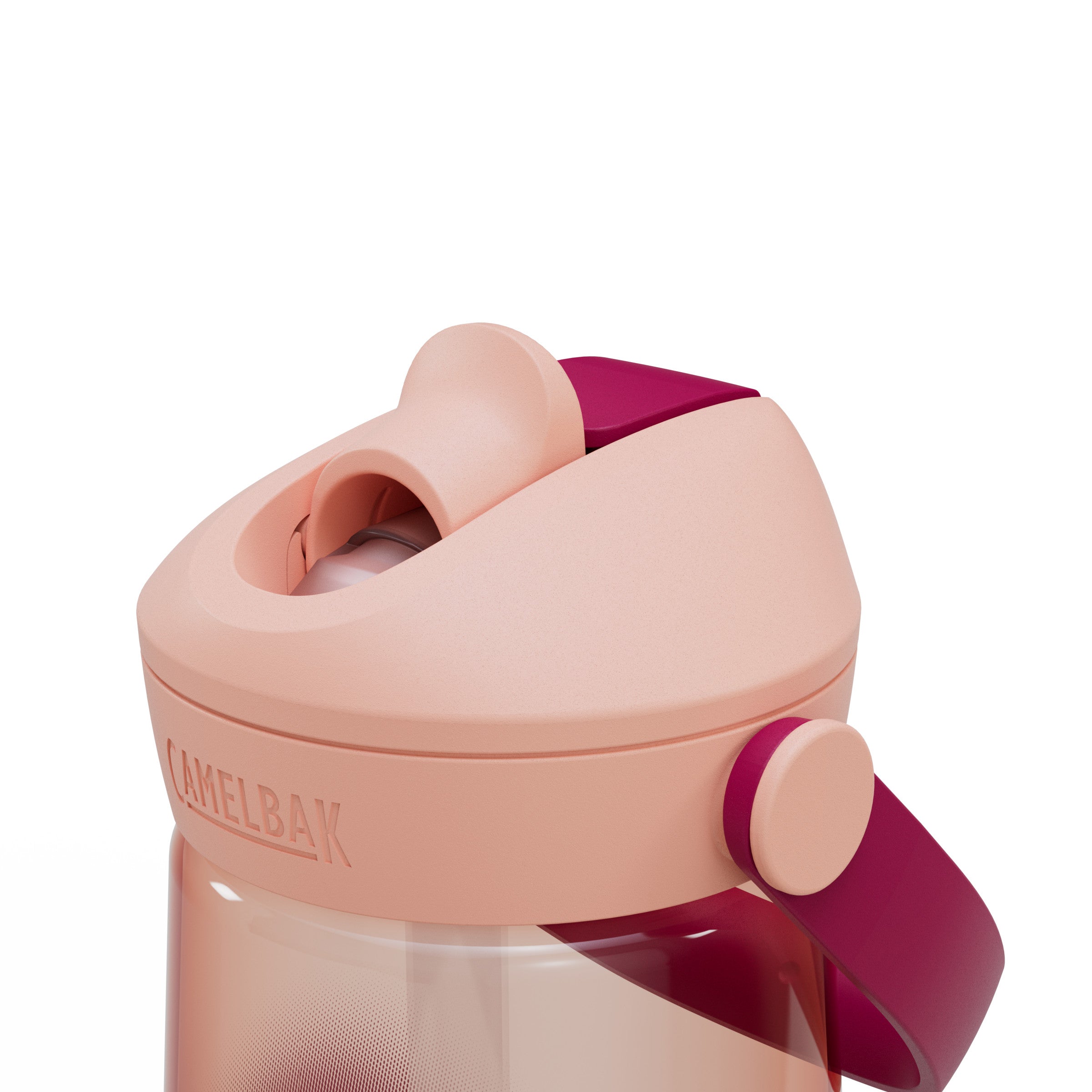 undefined Thrive™ Flip Straw 750ml Bottle with Tritan™ Renew undefined - Image 4