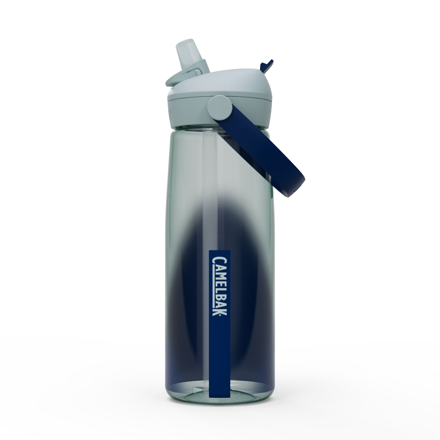 undefined Thrive™ Flip Straw 750ml Bottle with Tritan™ Renew undefined - Image 1