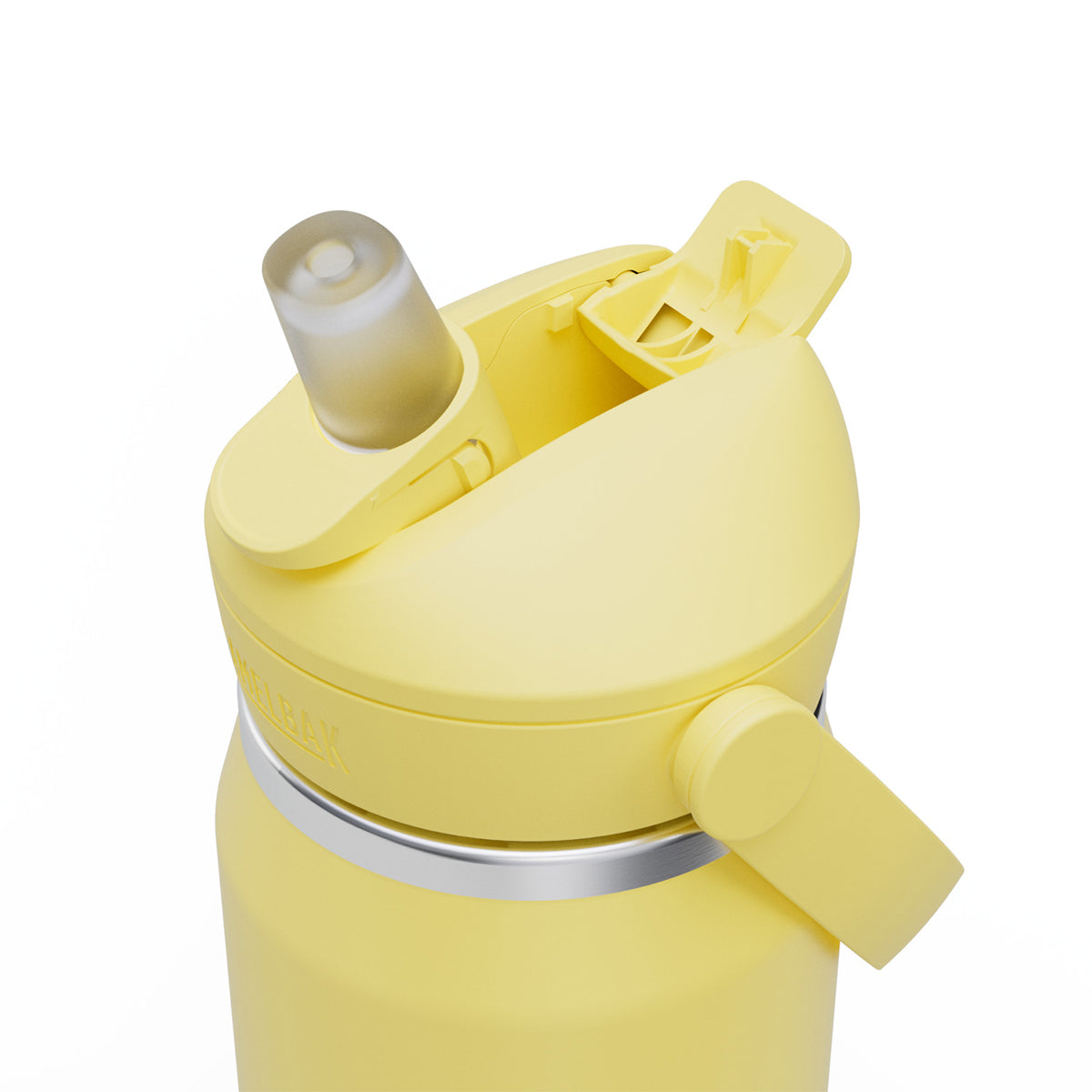 undefined Thrive™ Flip Straw Insulated Stainless Steel 750ml undefined - Image 3