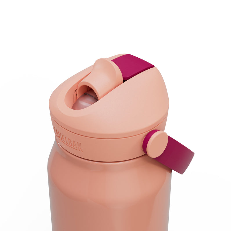 undefined Thrive™ Flip Straw Insulated Stainless Steel 1.0L undefined - Image 4