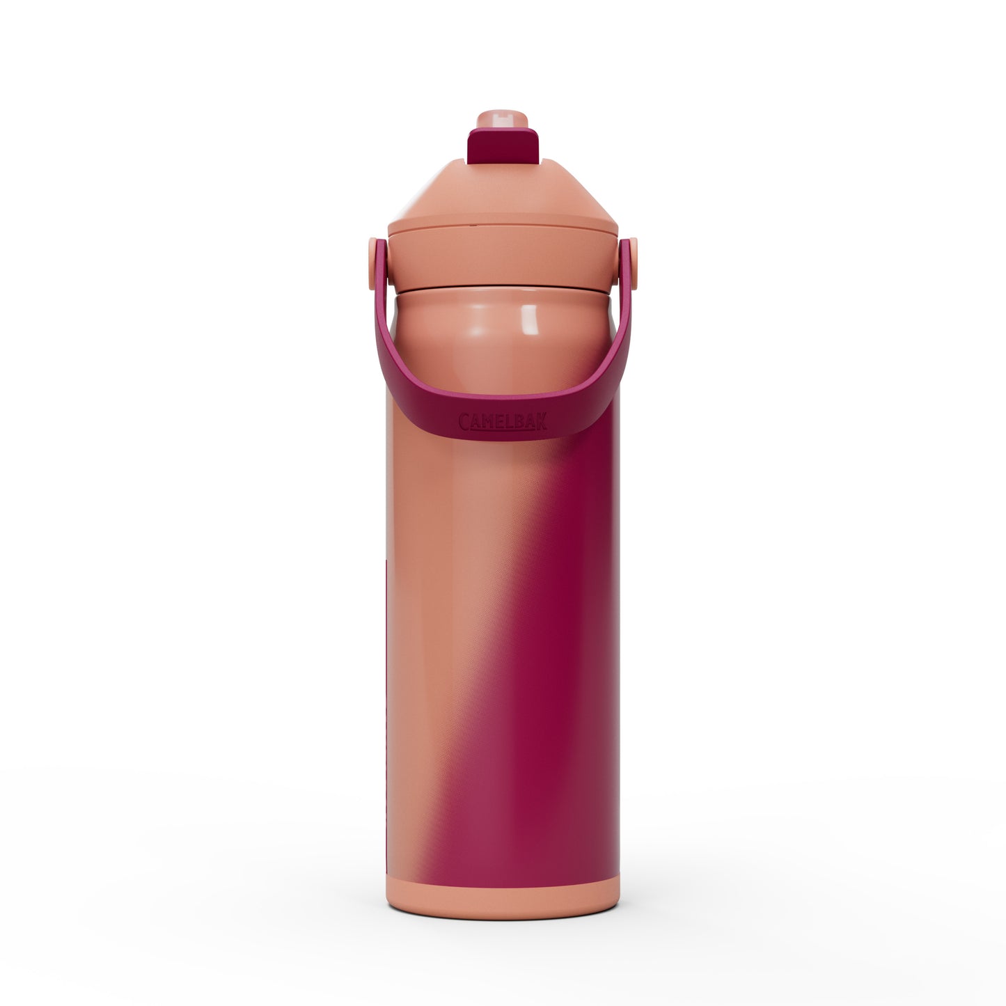undefined Thrive™ Flip Straw Insulated Stainless Steel 600ml undefined - Image 2