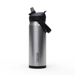undefined Thrive™ Flip Straw Insulated Stainless Steel 600ml undefined - Image 1