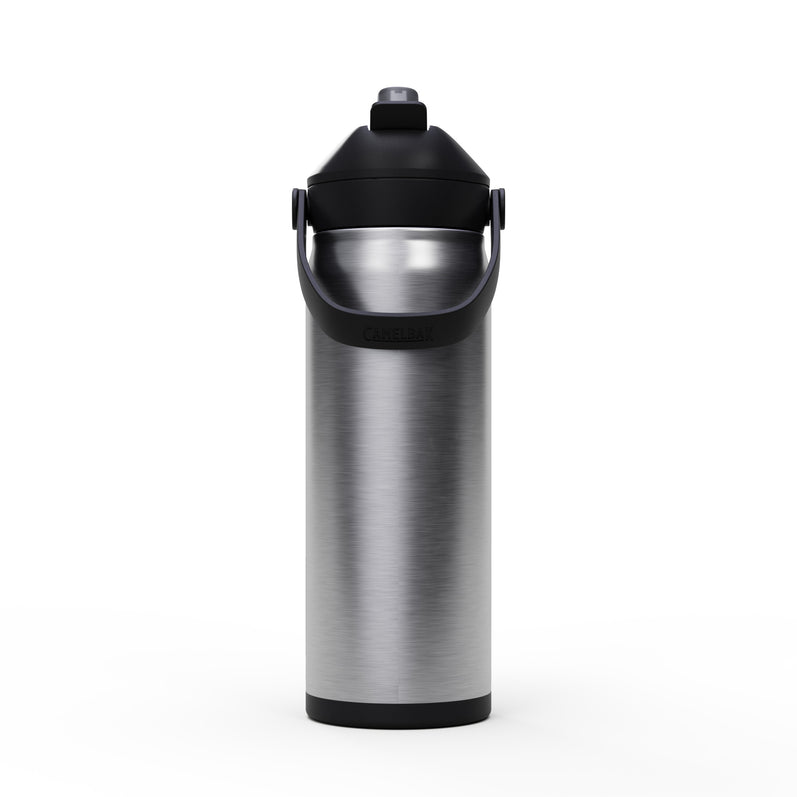 undefined Thrive™ Flip Straw Insulated Stainless Steel 600ml undefined - Image 2
