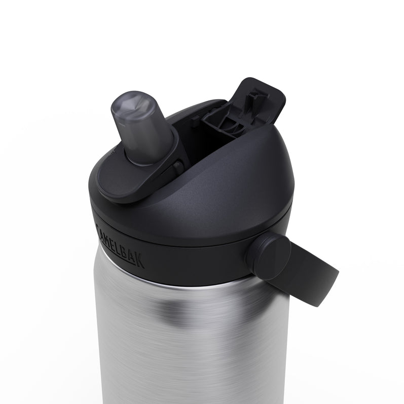 undefined Thrive™ Flip Straw Insulated Stainless Steel 600ml undefined - Image 3