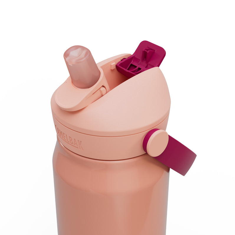 undefined Thrive™ Flip Straw Insulated Stainless Steel 750ml undefined - Image 3