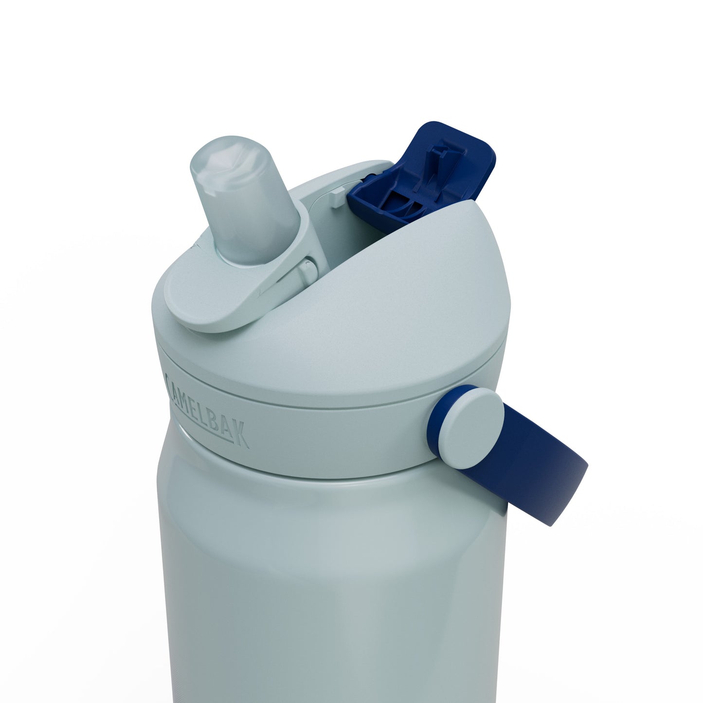 undefined Thrive™ Flip Straw Insulated Stainless Steel 750ml undefined - Image 3