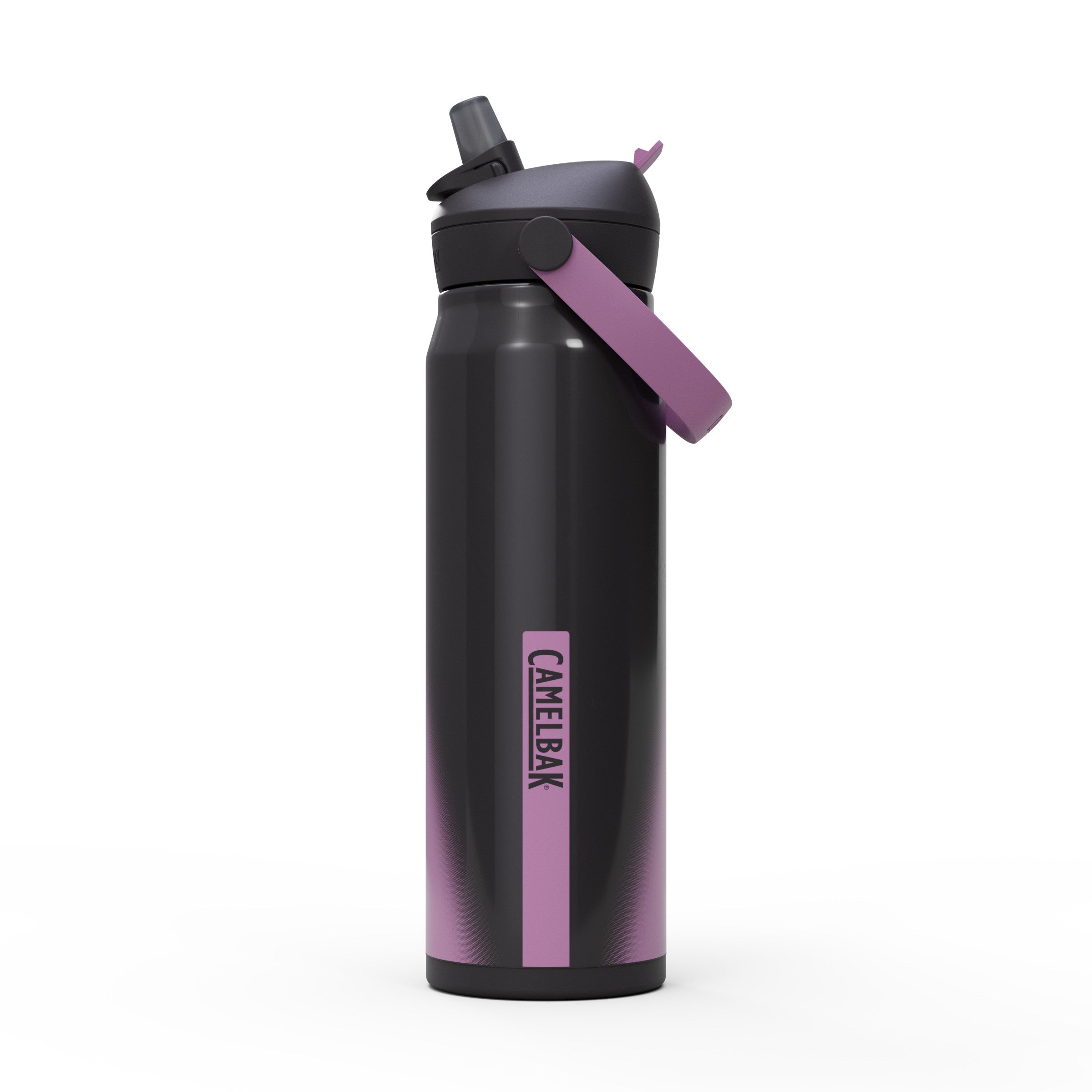 undefined Thrive™ Flip Straw Insulated Stainless Steel 750ml undefined - Image 1