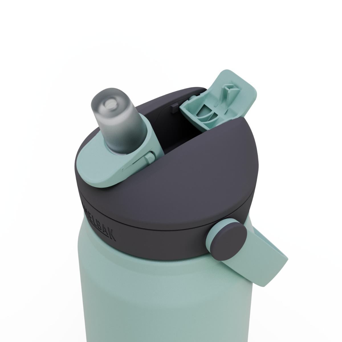 undefined Thrive™ Flip Straw Insulated Stainless Steel 750ml undefined - Image 3