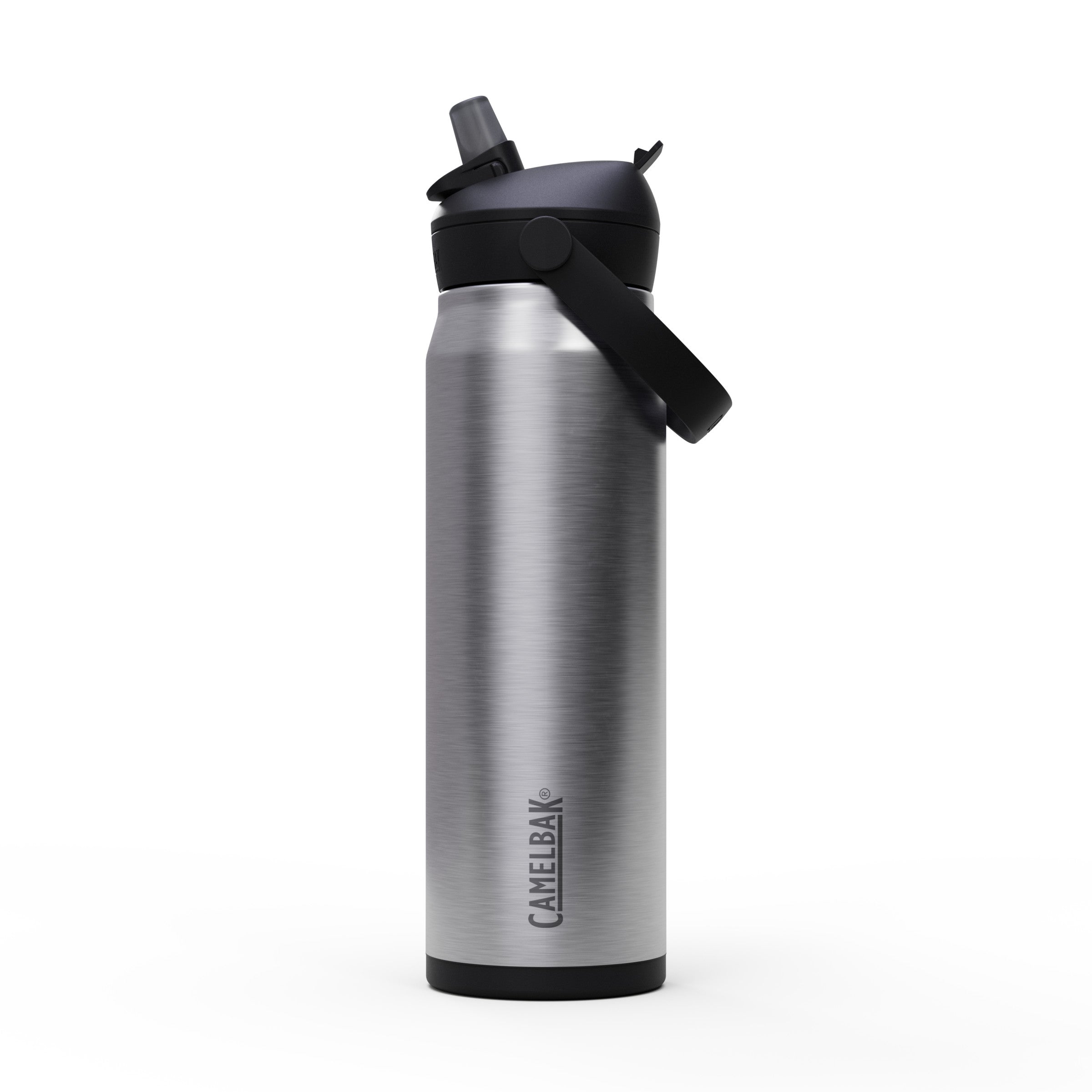 undefined Thrive™ Flip Straw Insulated Stainless Steel 750ml undefined - Image 1