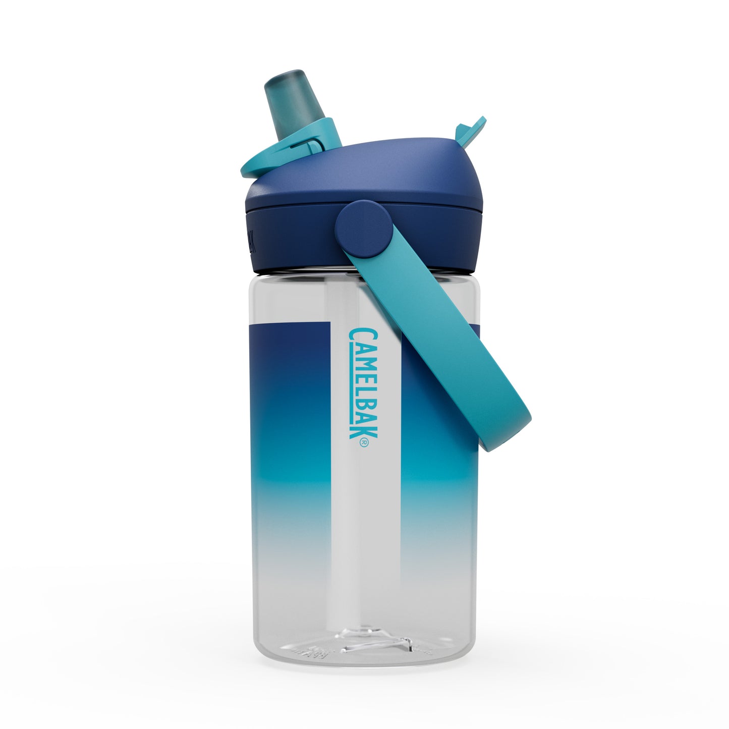 undefined Thrive™ Flip Straw Kids 400ml Bottle with Tritan™ Renew undefined - Image 1