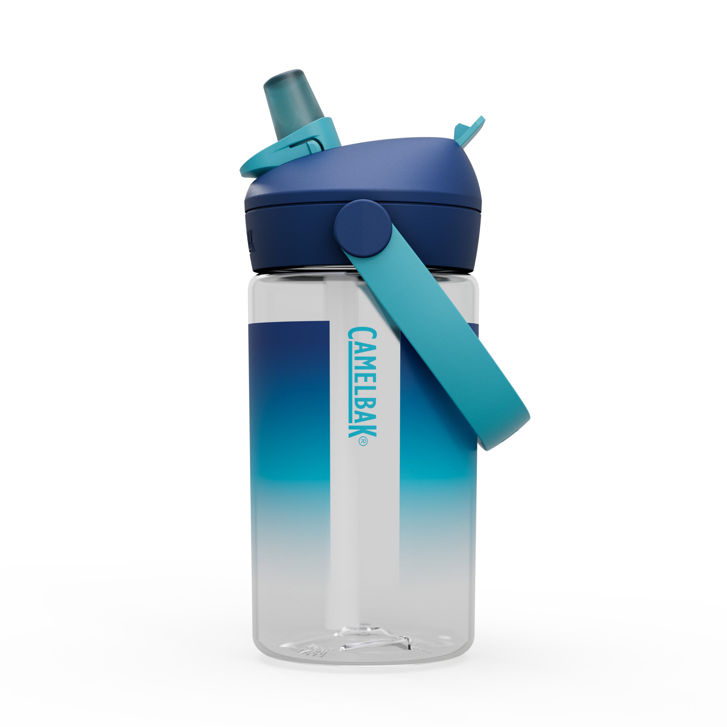 undefined Thrive™ Flip Straw Kids 400ml Bottle with Tritan™ Renew undefined - Image 1