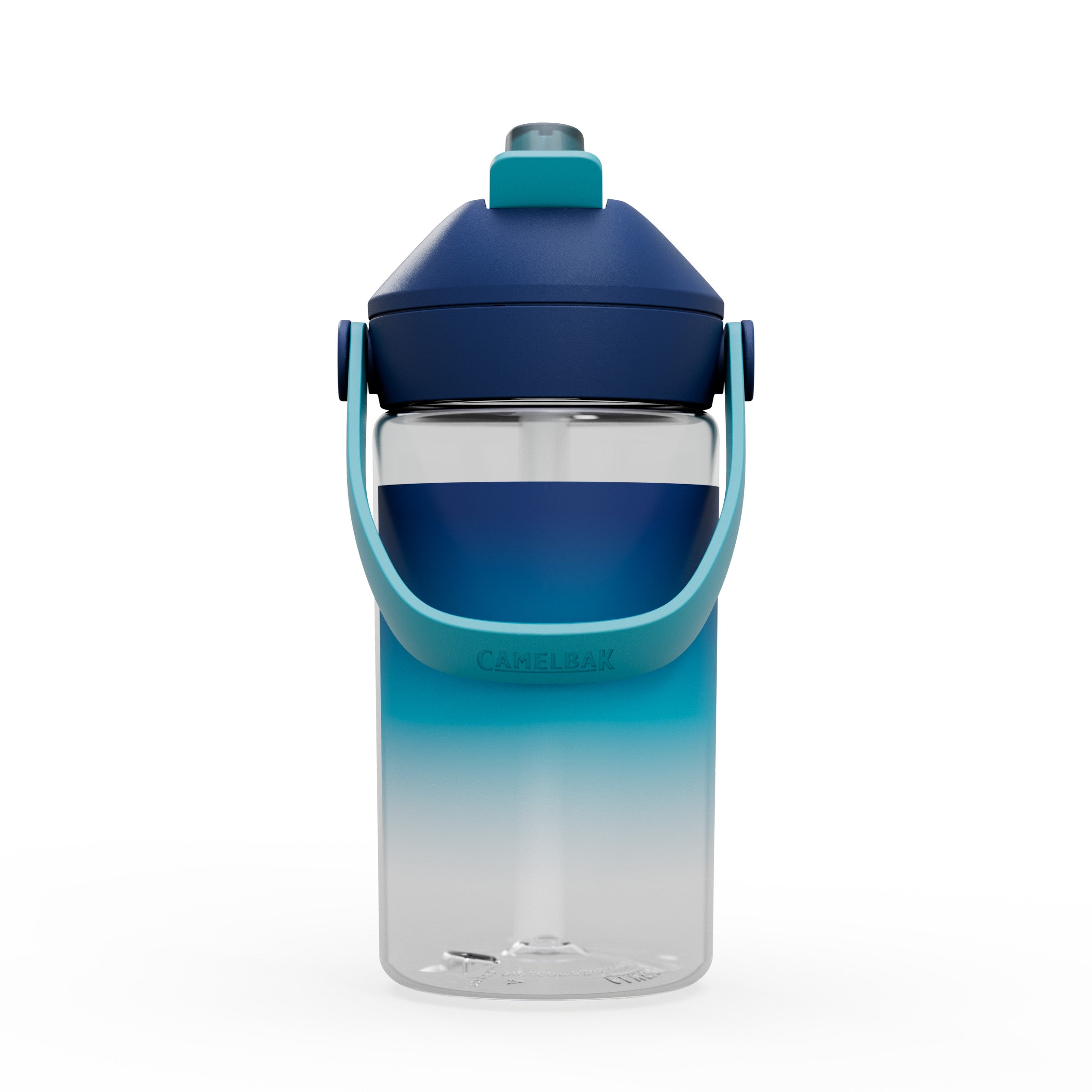 undefined Thrive™ Flip Straw Kids 400ml Bottle with Tritan™ Renew undefined - Image 2