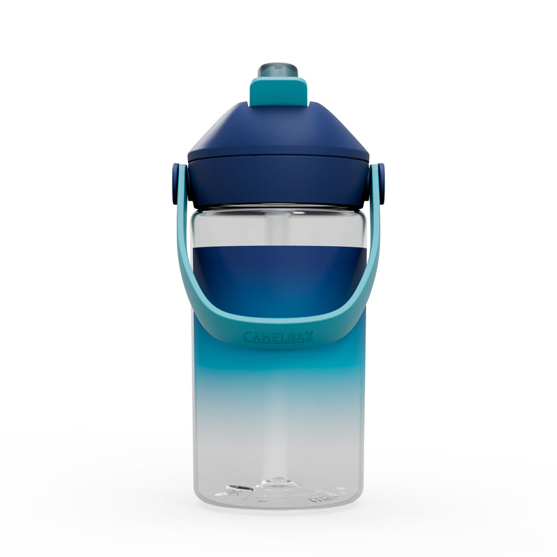 undefined Thrive™ Flip Straw Kids 400ml Bottle with Tritan™ Renew undefined - Image 2