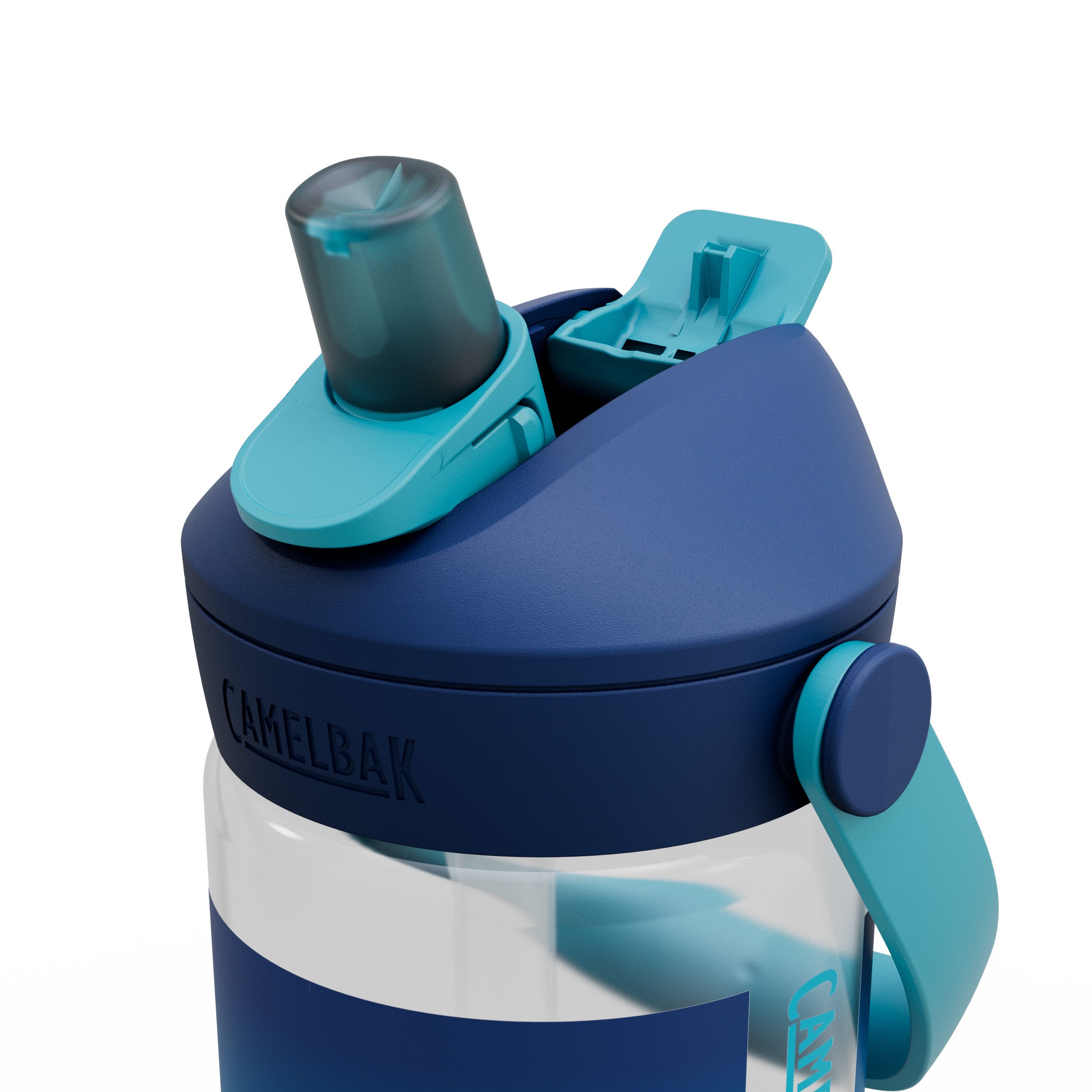 undefined Thrive™ Flip Straw Kids 400ml Bottle with Tritan™ Renew undefined - Image 3