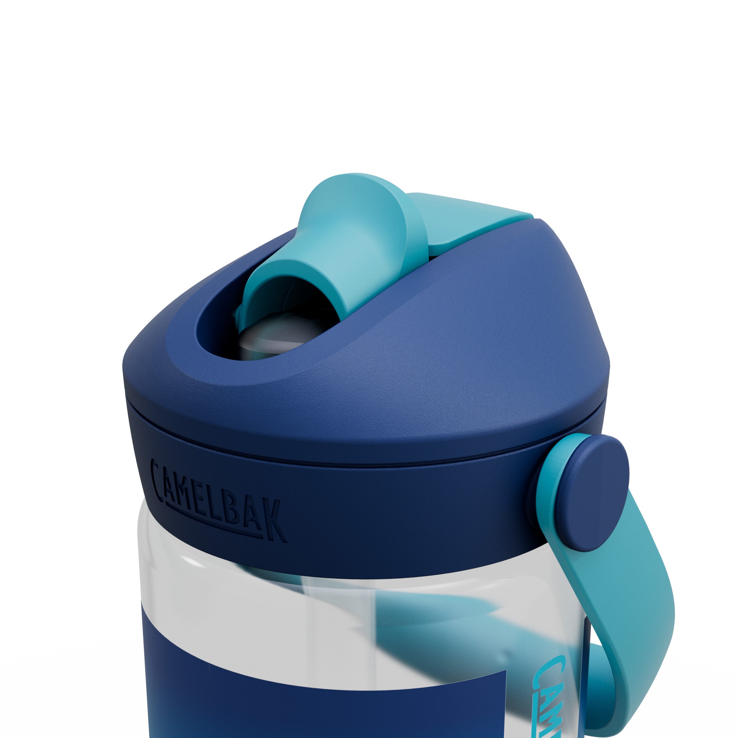 undefined Thrive™ Flip Straw Kids 400ml Bottle with Tritan™ Renew undefined - Image 4
