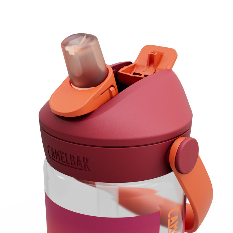 undefined Thrive™ Flip Straw Kids 400ml Bottle with Tritan™ Renew undefined - Image 3