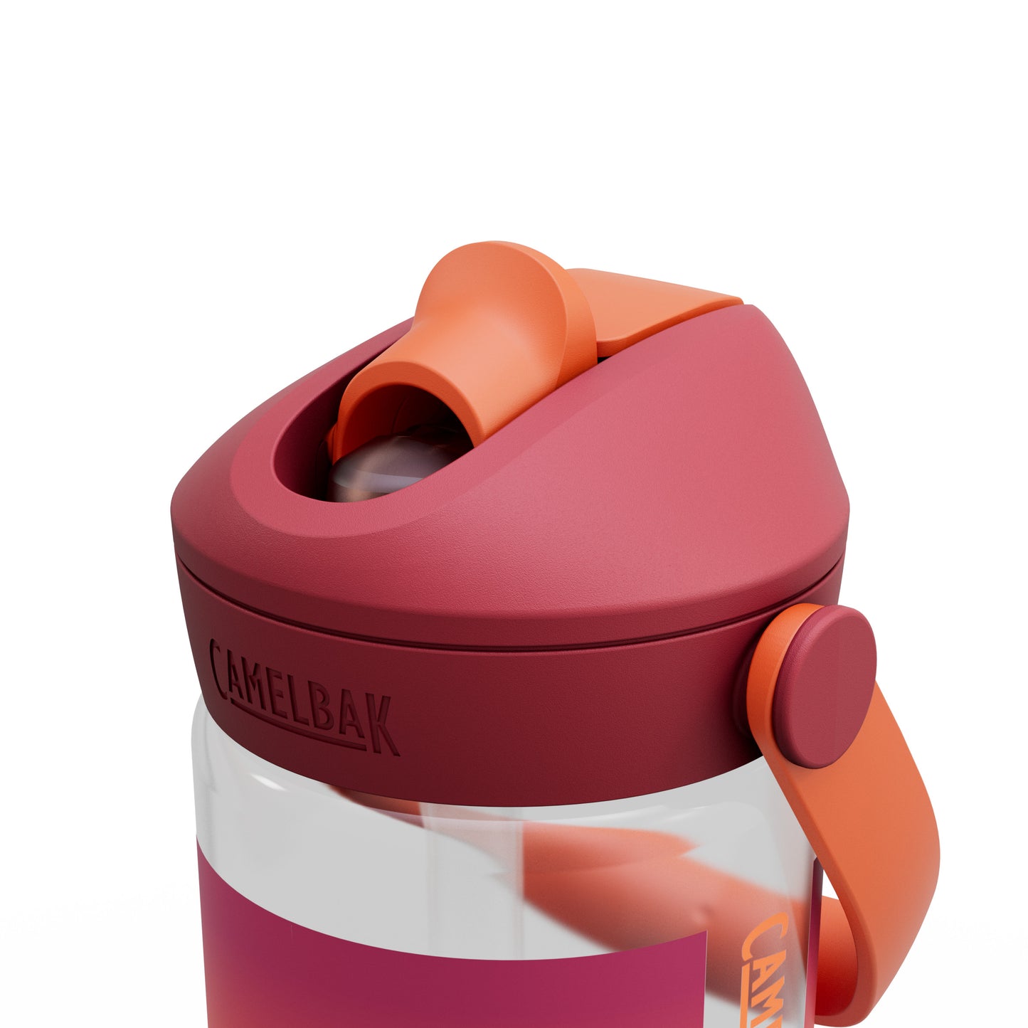 undefined Thrive™ Flip Straw Kids 400ml Bottle with Tritan™ Renew undefined - Image 4