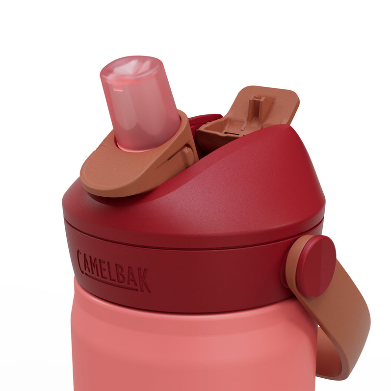 undefined Thrive™ Flip Straw Kids Insulated Stainless Steel 350ml undefined - Image 3